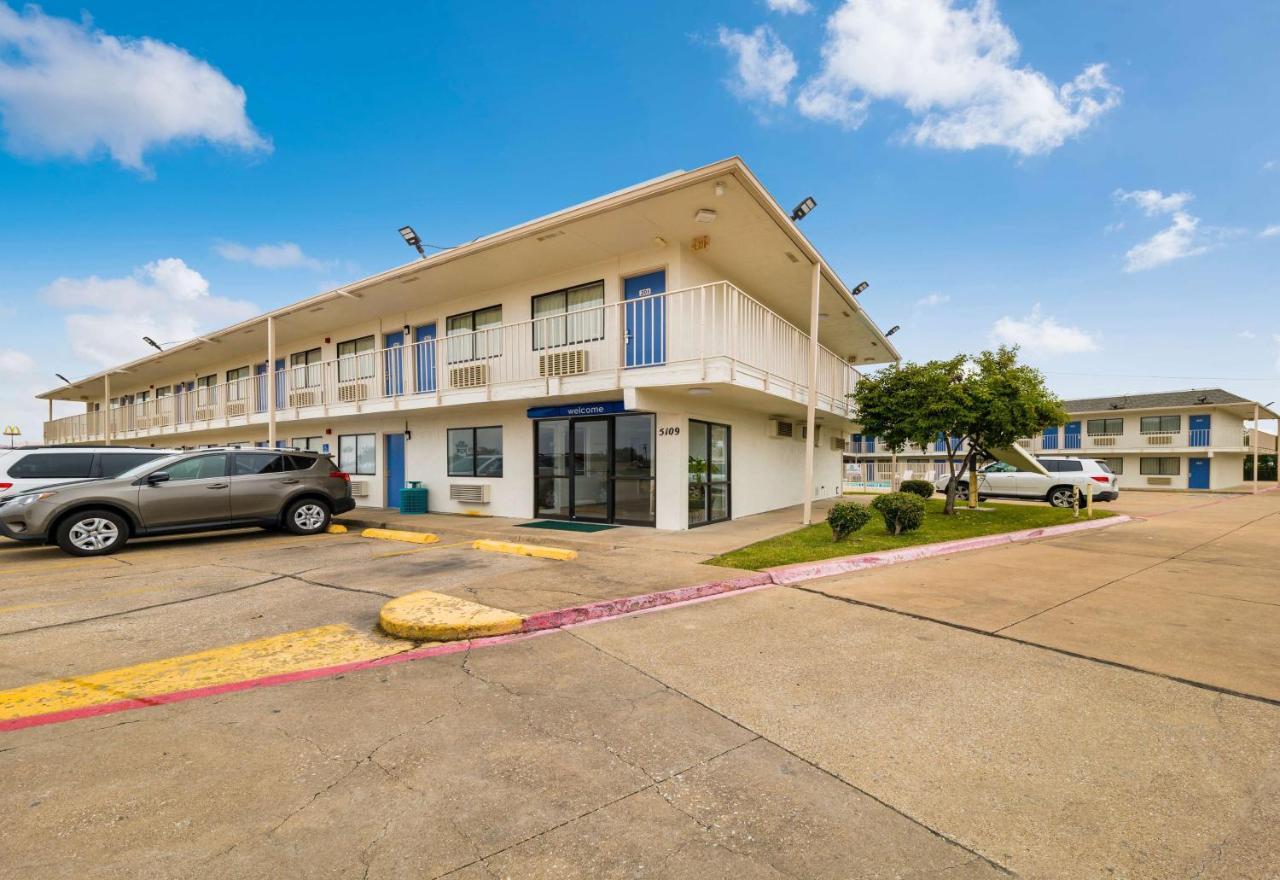 Motel 6-Greenville, Tx Exterior foto