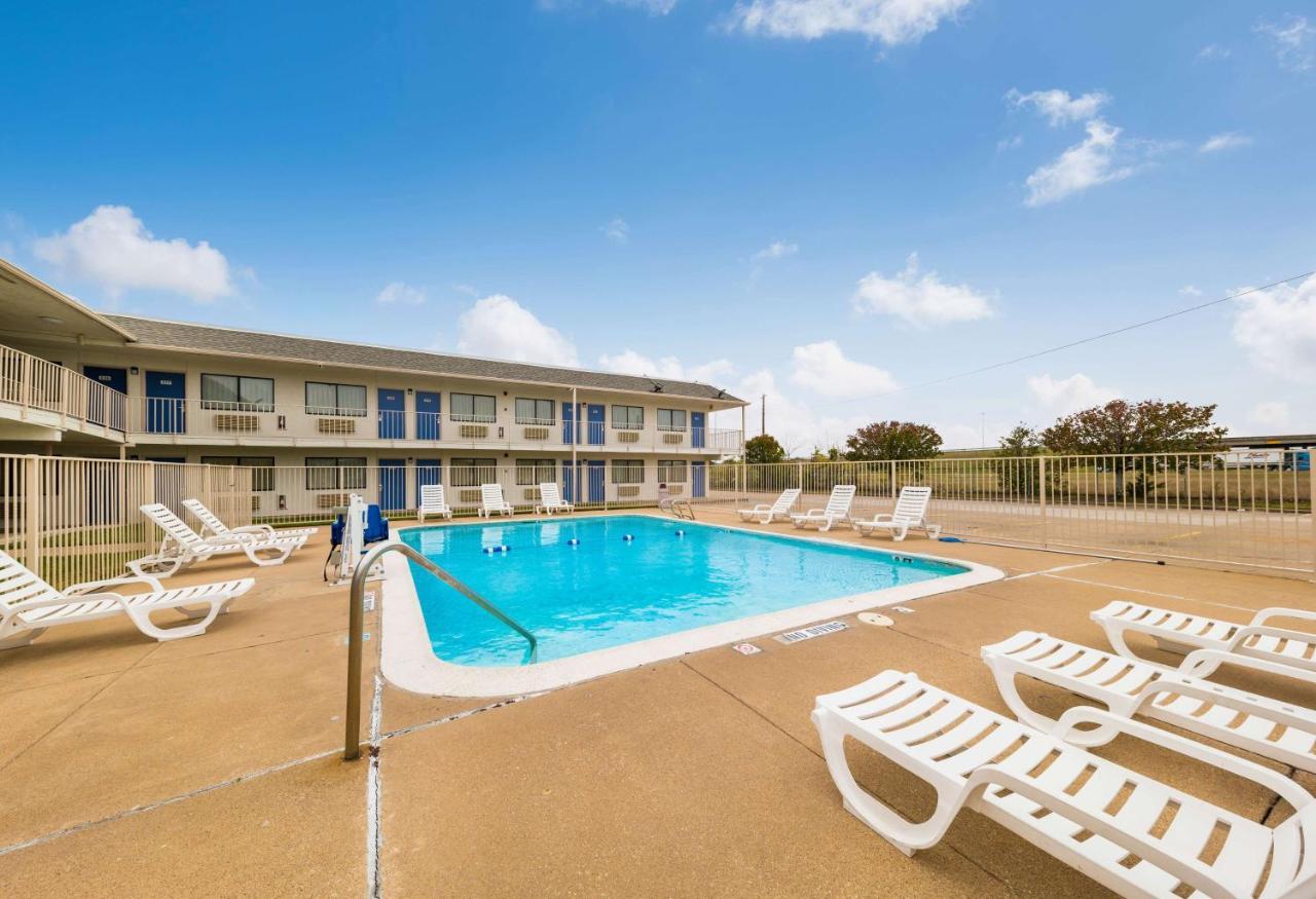 Motel 6-Greenville, Tx Exterior foto